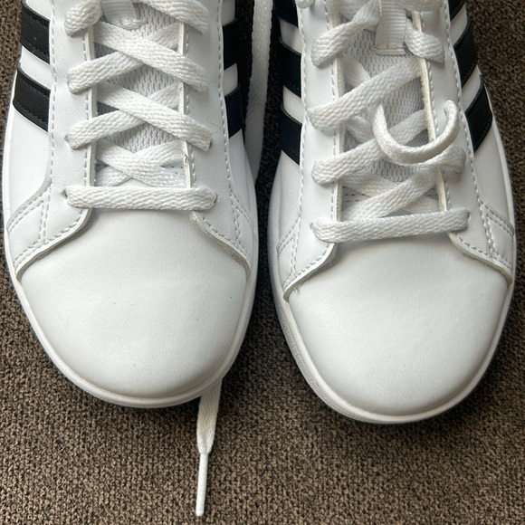 Adidas kids Grand Court 2.0 Shoes - Picture 6 of 10